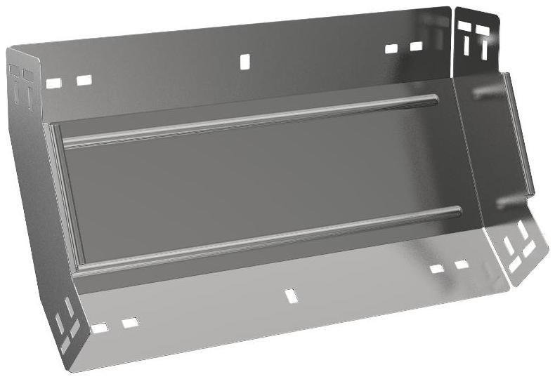 IEK ES5-PN-45-080-300-08 ESCA 5 Поворот верт. внутр. 45град 80х300-0,8
