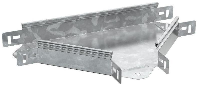 IEK ES5-RT-050-100-08-HDZ ESCA 5 Разветвитель Т-обр. 50х100-0,8 HDZ