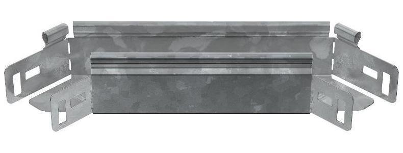 IEK ES5-PG-90-050-050-08-HDZ ESCA 5 Поворот 90град 50х50-0,8 HDZ