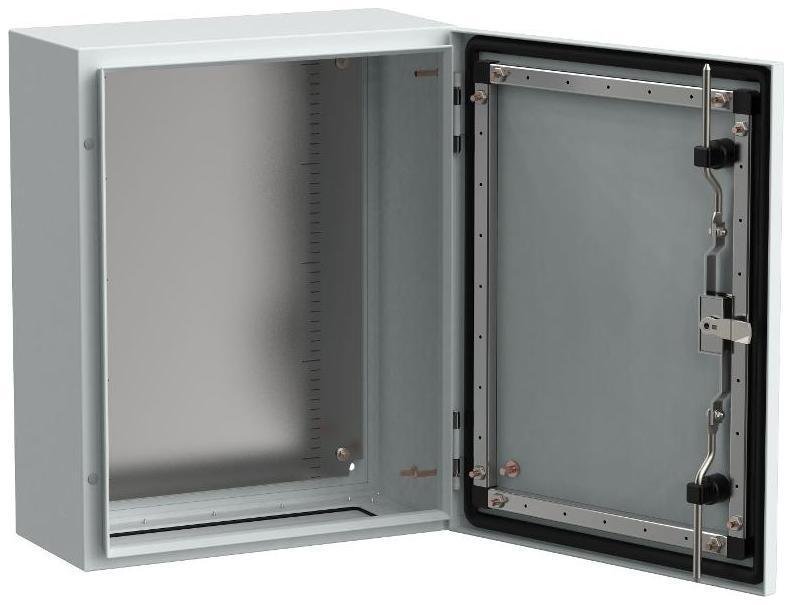 IEK TI7-10-N-050-040-020-66 TITAN 7 Корпус металлический ЩМП-50.40.20 УХЛ1 IP66