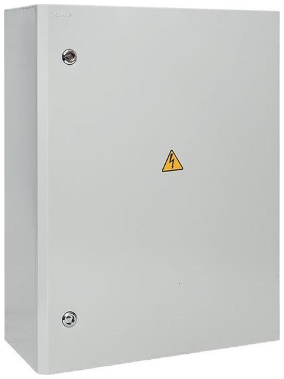 EKF mb65-655022 Щит с монтажной панелью ЩМПг- 65.50.22 IP65 PROxima| mb65-655022