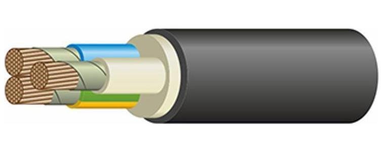 Кабель ВВГнг(А)-FRLS (180) 3x25 мк (N,PE)-1
