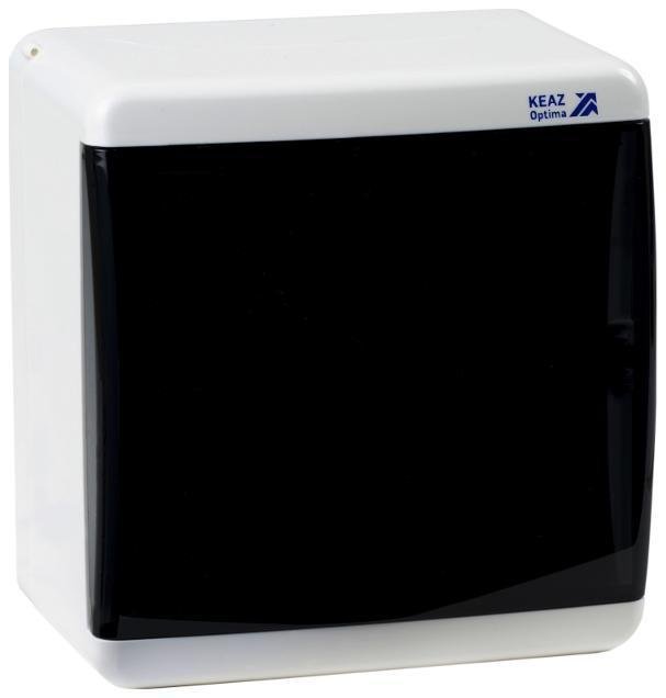 КЭАЗ 279160 Корпус OptiBox P-UNK-1-06-IP41 [в упаковке 8, цена за 1 шт]