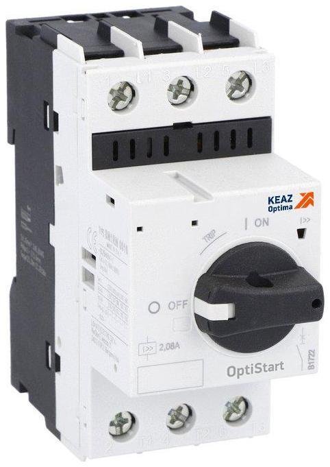 КЭАЗ 340157 Выключатель автоматический OptiStart MP-32RHI-23-T2
