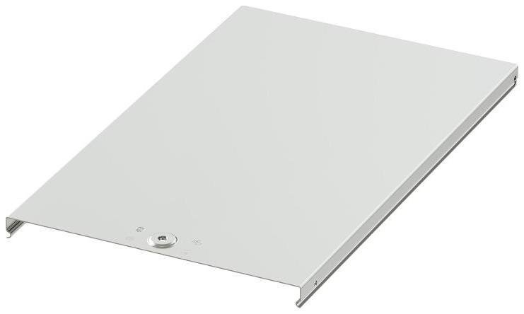 DKC 38287K Крышка на угол CDSD/CDSS 90 вертикальный внеш. переходник осн.500 в комплекте с метизами и пластинами PTCE