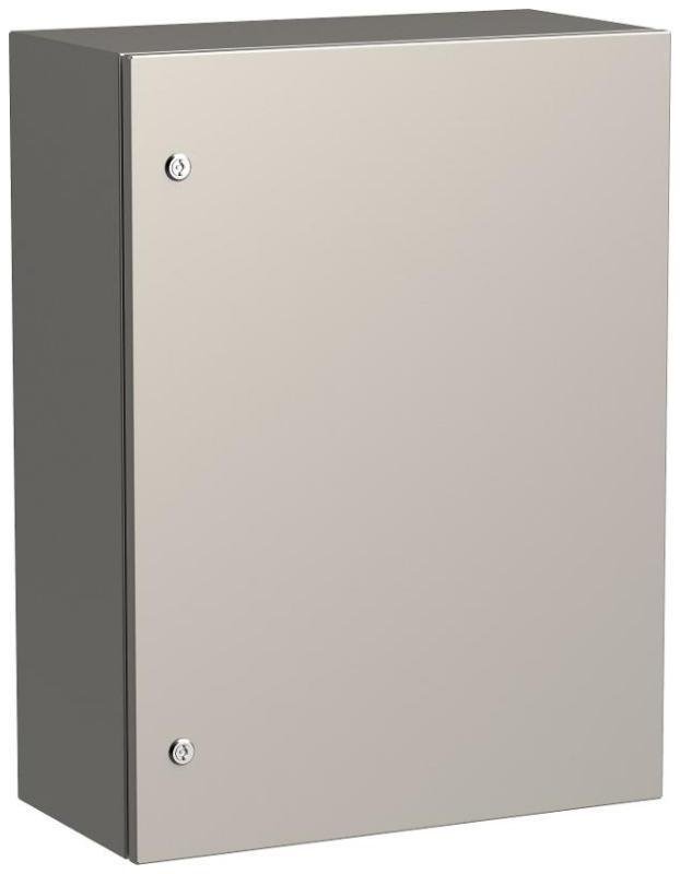 IEK TI5-12-N-080-060-030-66 TITAN 5 Корпус металлический ЩМП-80.60.30 (AISI 316) УХЛ1 IP66