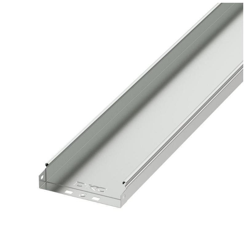 DKC 35023HDZ Лоток неперфорированный 150х50х3000мм, горячеоцинкованный [в упаковке 24, цена за 1 м]