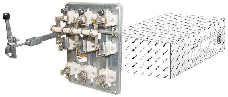 TDM electric SQ0730-0045 Рубильник РПС-6/Л У3 (630А, левый привод, без плавких вставок)