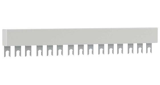 DKC DMP32CL45-5 Трехфазная шинная разводка для параллельного соединения 5х автоматических выключателей DMP32