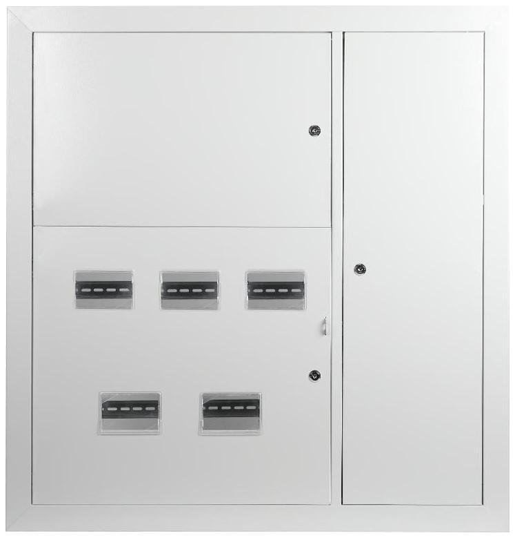 Эра Б0055715 Щит этажный ЩЭ-5 Simple sch-e-s05 36 УХЛ3 IP31 (1000х960х140)