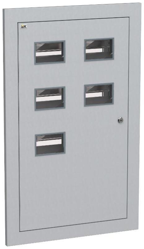 IEK MKM44-05-31 Корпус металлический ЩЭ-5-2 (890х550х157мм) 36 УХЛ3 IP31
