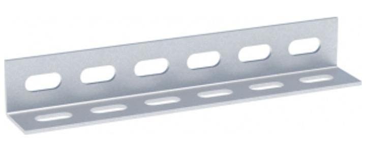 EKF ppl5050-1-2 Профиль перфорированный L-образный 50х50х1000мм EKF