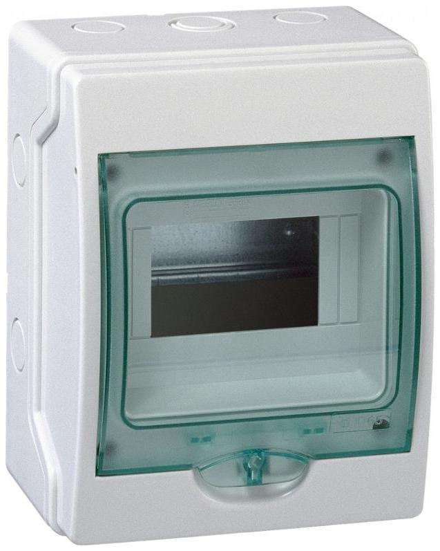 Schneider Electric 13977 ПЫЛЕВЛАГОЗАЩ.КОРП.ЩИТА KAEDRA 6 МОД