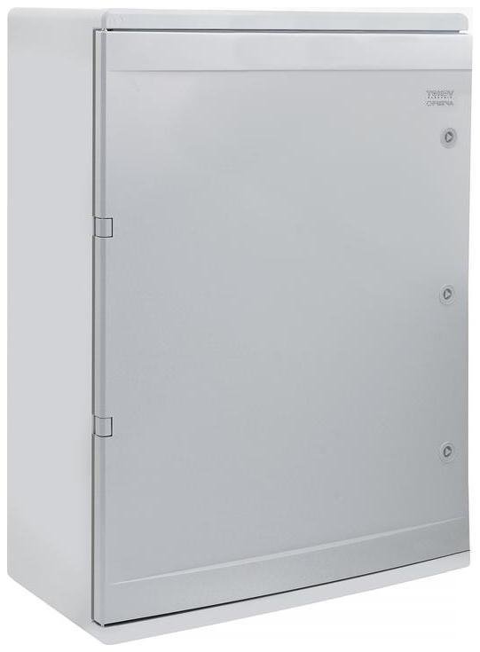 TOKOV electric TKE-PZ-PB10-IK10-IP65 Корпус ударопрочный ЩМПп 800х600х260 IK10 IP65 АБС пластик PRIZMA