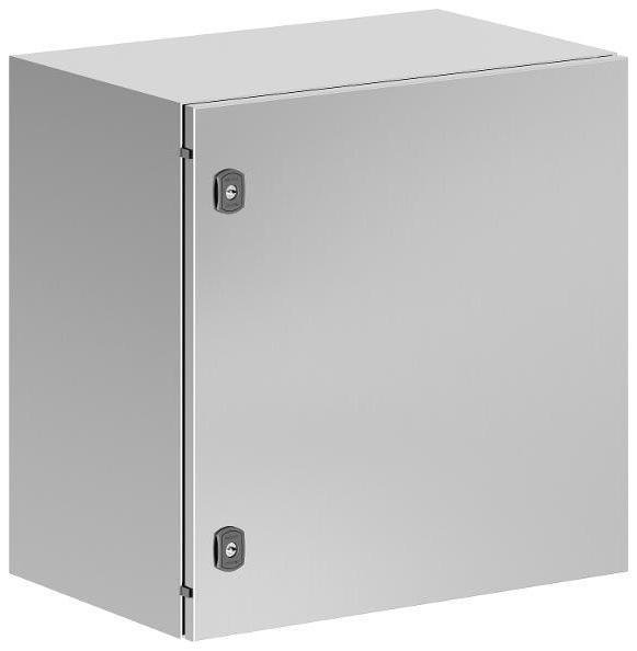 DKC R5STH0664F-304 Корпус навесной STH с М/П из нержавеющей cтали AISI304 ВхШхГ 600x600x400 мм, с фланцем