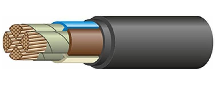 Кабель ВВГнг(А)-FRLS (180) 4x95 мс (N)-1