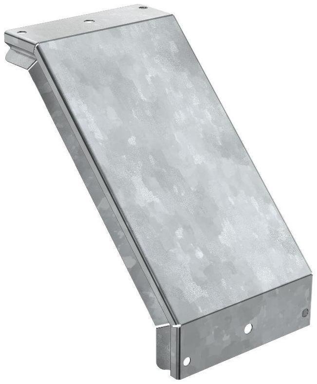 IEK ES7-PVD-90-100-100-15-HDZ ESCA 7 Кр. пов. верт. внеш. 90град 100х100-1,5 HDZ