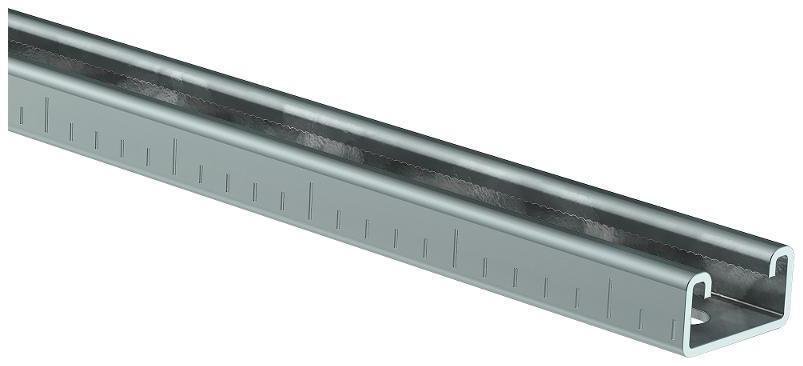 IEK CLP1S-41-21-05-15 STRUT-профиль перфорированный 41х21х500-1,5 [в упаковке 2, цена за 1 шт]