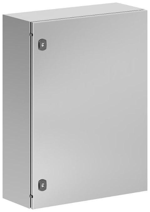 DKC R5STH0869F-304 Корпус навесной STH с М/П из нержавеющей cтали AISI304 ВхШхГ 800x600x250 мм, с фланцем