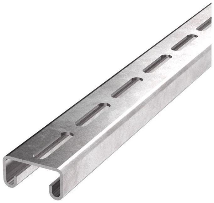 Промрукав PR08.22682 Профиль STRUT ПС-41х21х3000 (2,5мм)