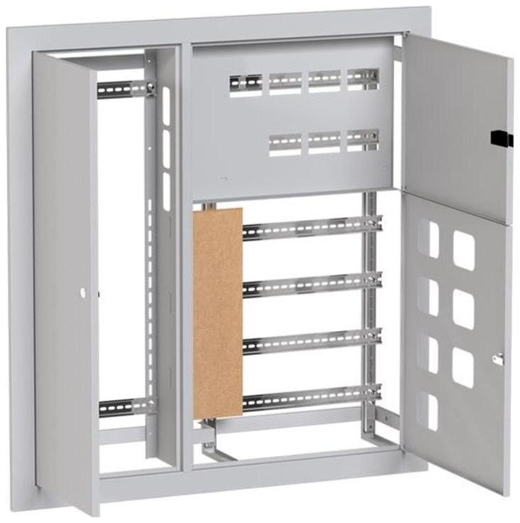 EKF mb29-v-7z Щит этажный 7 кв. слаботочка слева (1000х950х160) PROxima [в упаковке 8, цена за 1 шт]