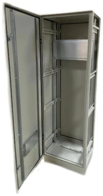 DEKraft 33124DEK Шкаф распределительный напольный IP55 2000х450х800 Базальт