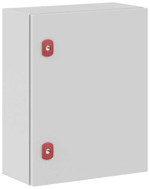 DKC R5ST0869-F Корпус навесной ST с М/П ВxШxГ 800x600x250 мм, без фланца, IP66