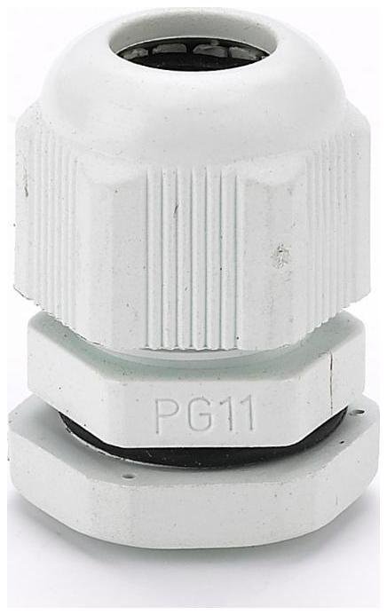 DEKraft 32152DEK Кабельный ввод типа PG 11 диаметр кабеля 5-11мм I [в упаковке 20, цена за 1 шт]