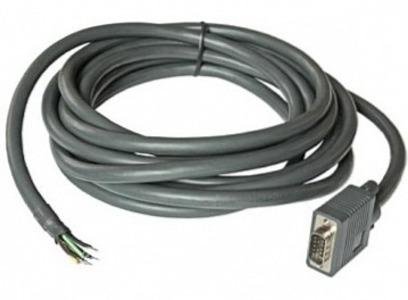 Кабель VGA для установщиков VGA (Вилка) 75' / 22.9 м.
